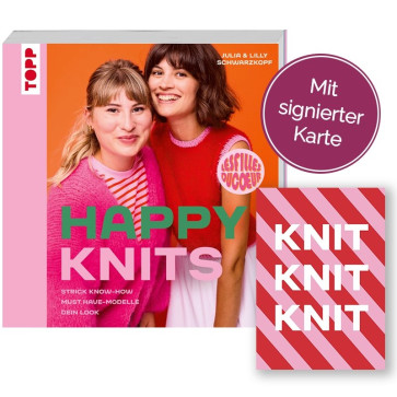 TOPP Happy Knits
