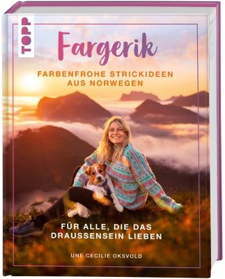 TOPP Fargerik - Strickideen