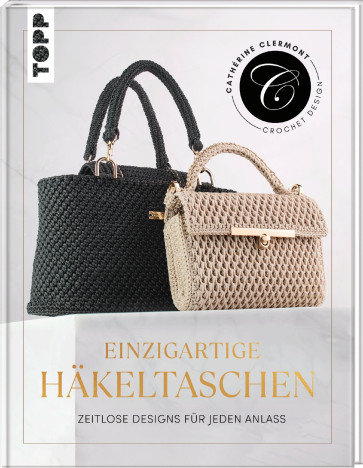 TOPP Einzigartige Häkeltaschen
