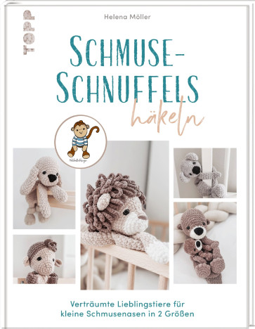 TOPP Schmuse-Schnuffels häkeln