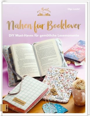 TOPP Nähen für Booklover
