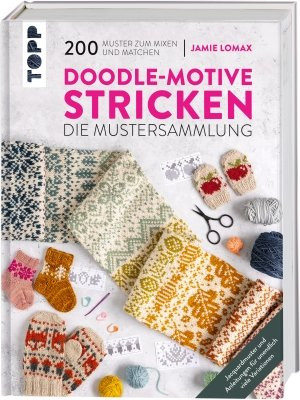 TOPP Doodle-Motive stricken
