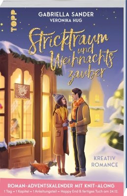 TOPP Stricktraum Weihnachtszauber