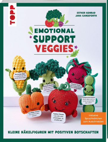 TOPP Emotional Support Veggies