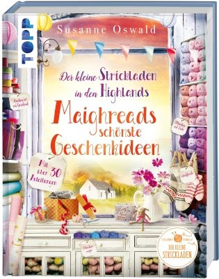 TOPP Kleine Strickladen Geschenk.