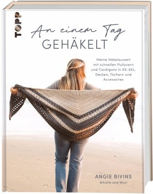 TOPP An einem Tag gehäkelt