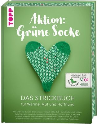 TOPP Grüne Socke! - Strickbuch