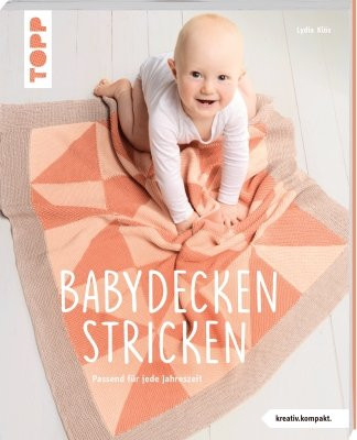 TOPP Babydecken stricken /kompakt