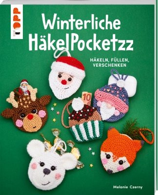 TOPP Winterliche HäkelPocketzz