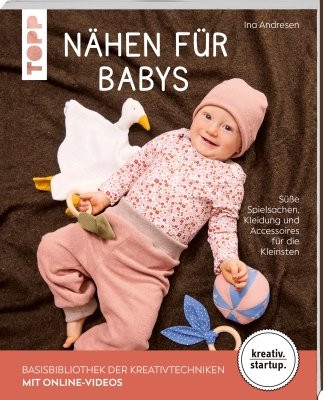 TOPP Nähen für Babys /startup