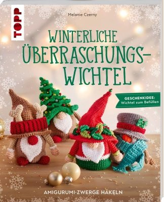 TOPP Winterloche Überraschungswichtel
