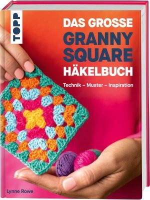TOPP Granny Square Häkelbuch