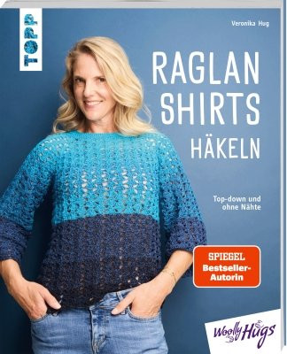 TOPP Raglan-Shirts häkeln