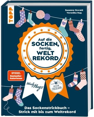 TOPP Auf die Socken, fertig, Weltrekord!