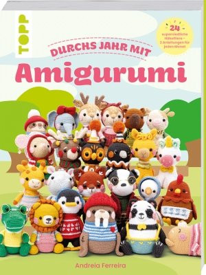 TOPP Ein Jahr mit Amigurumi Friends