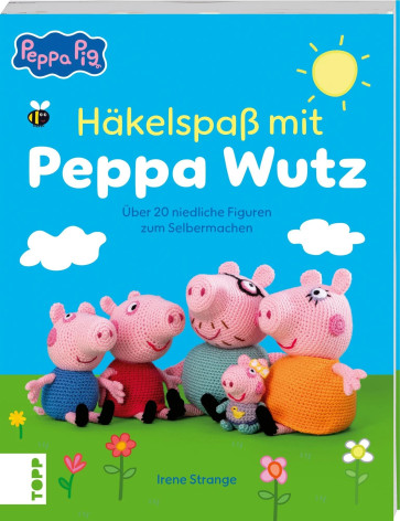 TOPP Häkelspaß mit Peppa Wutz