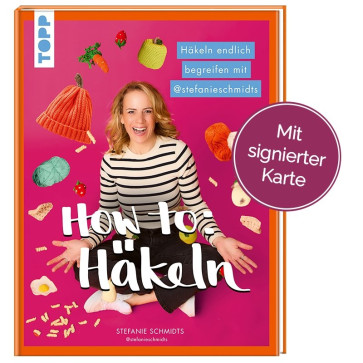 TOPP HOW TO: HÄKELN