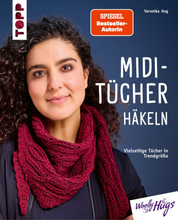 TOPP Midi-Tücher häkeln (kreativ.kompakt.)