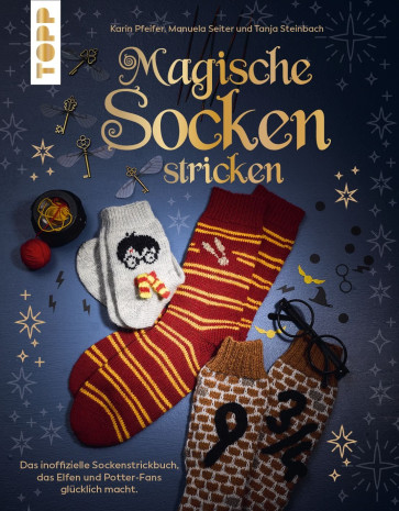 TOPP Magische Socken stricken