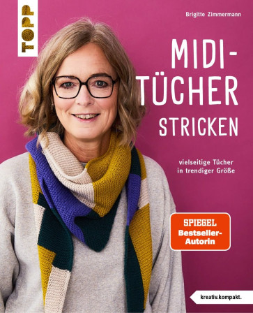 TOPP Midi-Tücher stricken (kreativ.kompakt.)