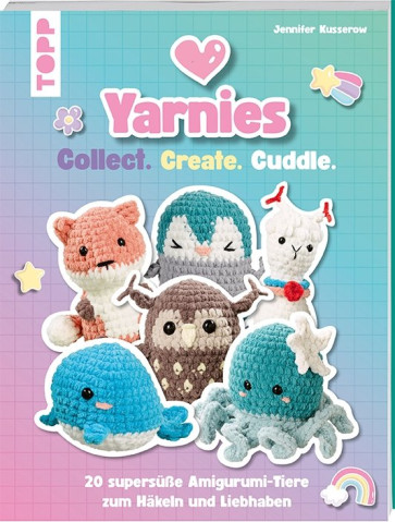 TOPP Yarnies - Collect. Create. Cuddle.