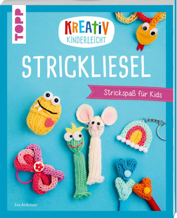 TOPP Kreativ kinderleicht Strickliesel