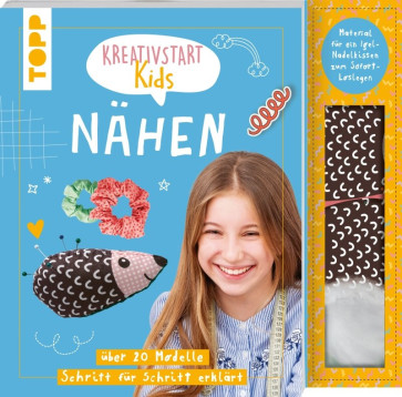 TOPP Kreativstart Kids Nähen