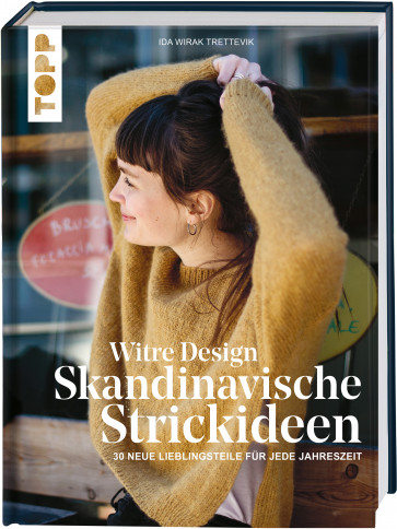 TOPP Witre Design - Skandinavische Strickideen