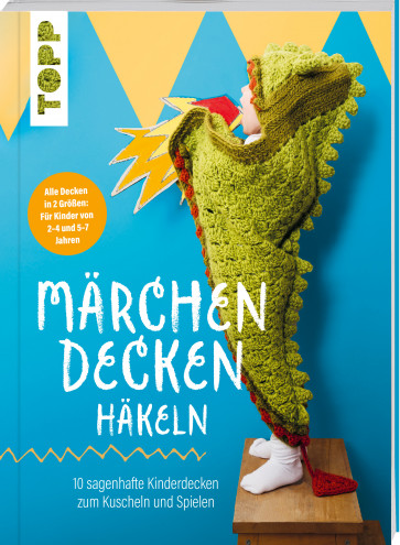 TOPP Märchendecken häkeln