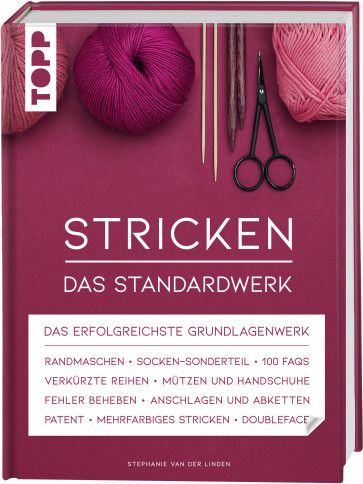 TOPP Stricken - Das Standardwerk