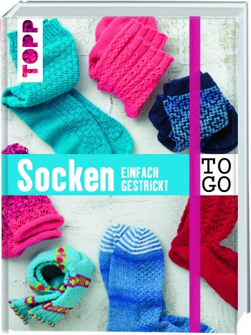 TOPP Stricken to go: Socken