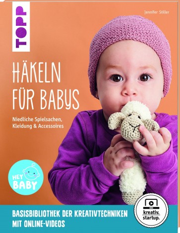 TOPP Häkeln für Babys /startup