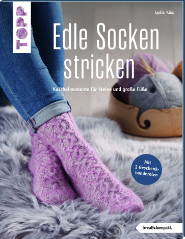 TOPP Edle Socken stricken /komp.