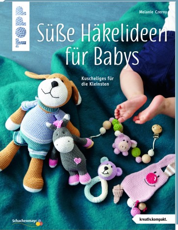 TOPP Süße Häkelideen für Babys (kreativ.kompakt.)
