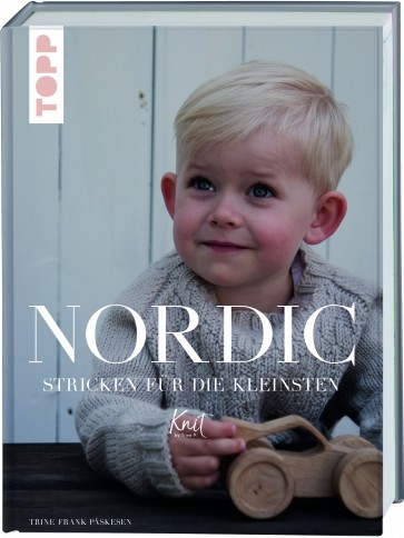 TOPP Nordic Stricken f.d.Kleinst.