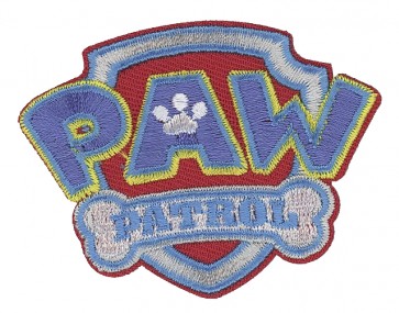 Appl. Paw Patrol "Logo"