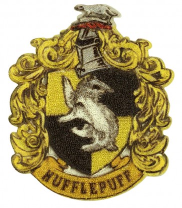 Appl. HARRY POTTER - Hufflepuff Logo