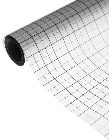 BELCO Schnittmusterpapier karo 80cm - 15m