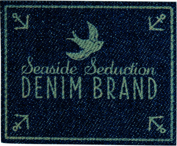 App. HANDY Seaside seduction denim brand
