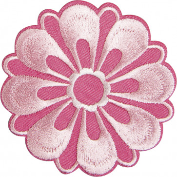 App. HANDY Blume groß pink