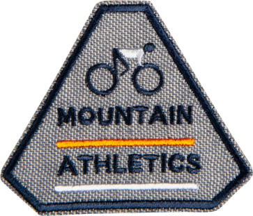 App. HANDY Mountain Athletics Wappen