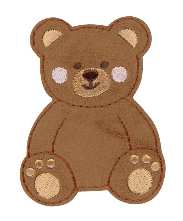 App. HANDY Teddy sitzend fluffy