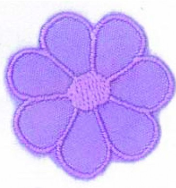 App. HANDY Blume lila