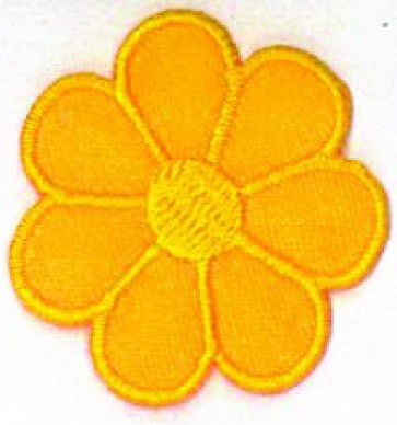 App. HANDY Blume gelb