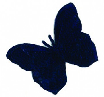 App. HANDY Schmetterling blau