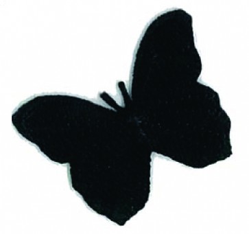App. HANDY Schmetterling schwarz