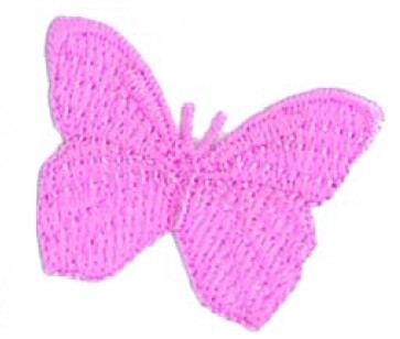 App. HANDY Schmetterling rosa