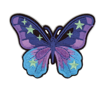 App. HANDY Schmetterling Sterne