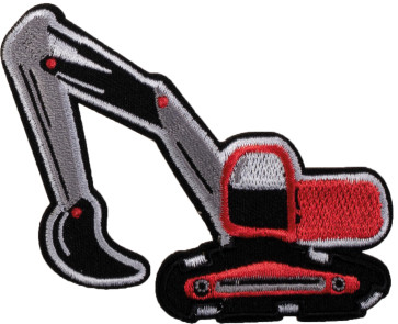 App. HANDY Bagger rot schwarz