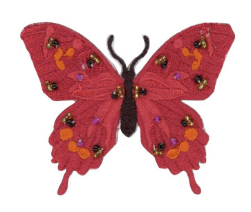 App. HANDY Schmetterling, rot